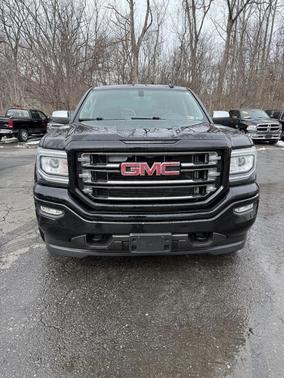 2016 GMC Sierra 1500 SLT