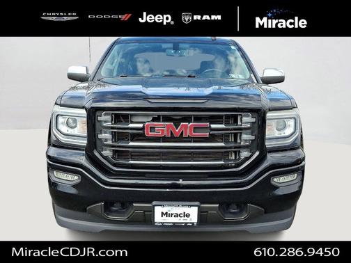 2016 GMC Sierra 1500 SLT