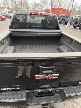 2016 GMC Sierra 1500 SLT