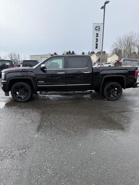 2016 GMC Sierra 1500 SLT