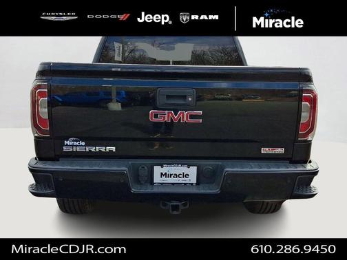 2016 GMC Sierra 1500 SLT