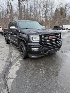 2016 GMC Sierra 1500 SLT