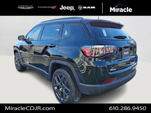 2026 Jeep Compass Limited Altitude