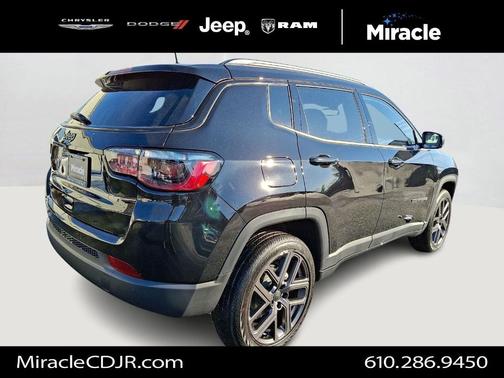 2026 Jeep Compass Limited Altitude