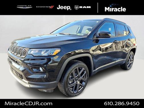 2026 Jeep Compass Limited Altitude