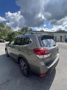 2021 Subaru Forester Limited