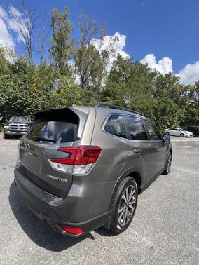 2021 Subaru Forester Limited