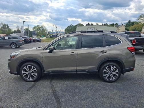 2021 Subaru Forester Limited