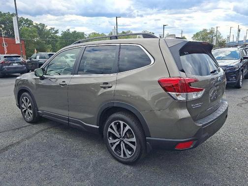 2021 Subaru Forester Limited