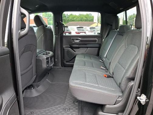 Diamond Black 2026 RAM 1500 Big Horn