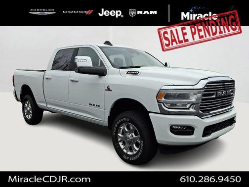 2024 RAM 2500 Laramie
