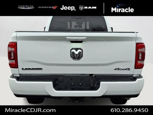 2024 RAM 2500 Laramie