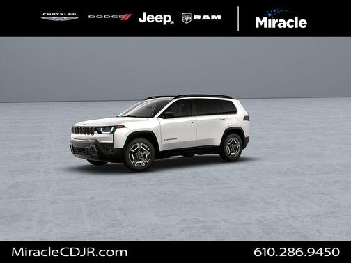 2026 Jeep Cherokee LAREDO/LIMITED