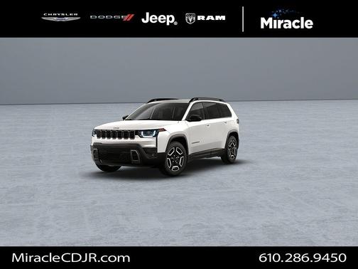 2026 Jeep Cherokee LAREDO/LIMITED