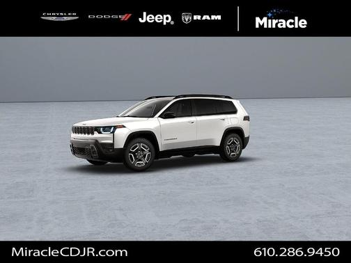 2026 Jeep Cherokee LAREDO/LIMITED