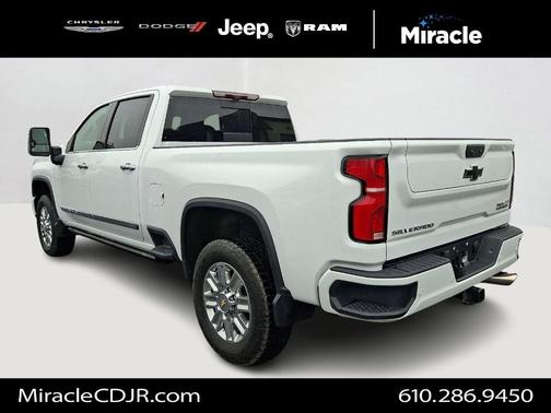 2024 Chevrolet Silverado 3500 High Country