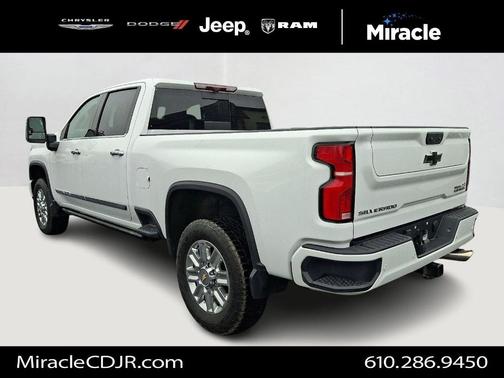 2024 Chevrolet Silverado 3500 High Country