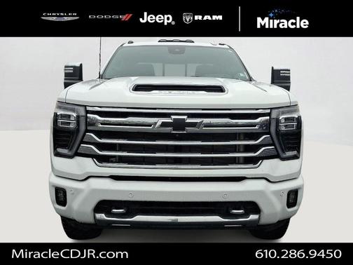 2024 Chevrolet Silverado 3500 High Country