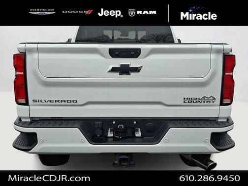 2024 Chevrolet Silverado 3500 High Country