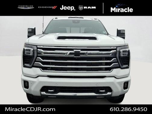 2024 Chevrolet Silverado 3500 High Country