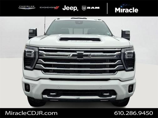 2024 Chevrolet Silverado 3500 High Country
