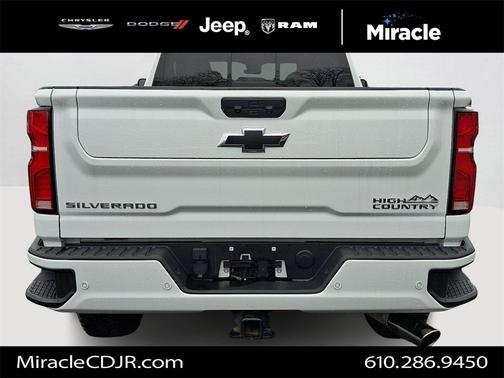 2024 Chevrolet Silverado 3500 High Country