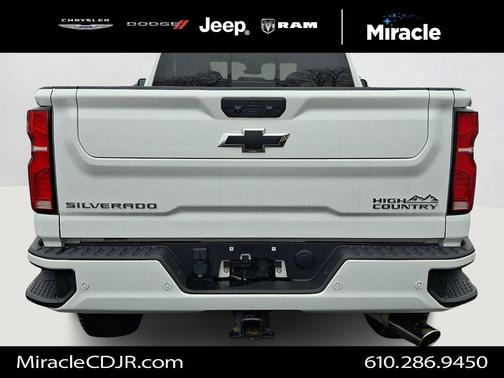 2024 Chevrolet Silverado 3500 High Country