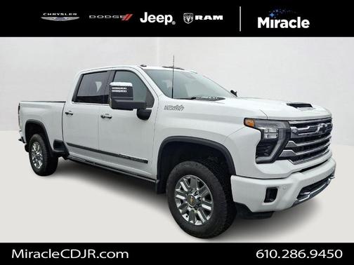 2024 Chevrolet Silverado 3500 High Country