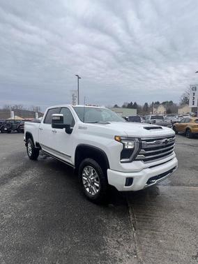 2024 Chevrolet Silverado 3500 High Country