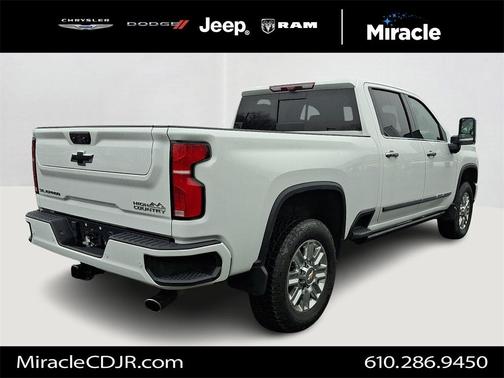 2024 Chevrolet Silverado 3500 High Country