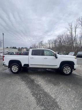 2024 Chevrolet Silverado 3500 High Country