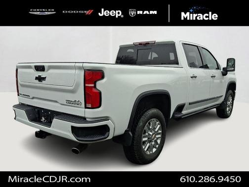 2024 Chevrolet Silverado 3500 High Country