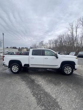 2024 Chevrolet Silverado 3500 High Country