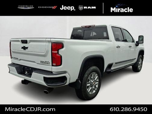 2024 Chevrolet Silverado 3500 High Country