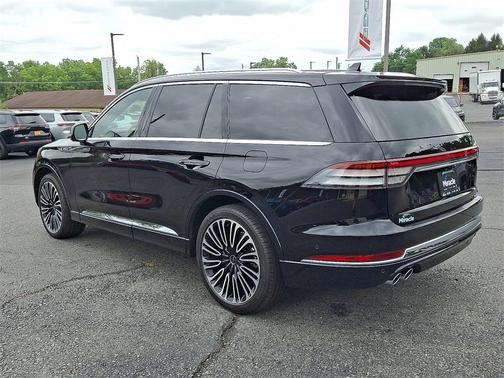 2023 Lincoln Aviator Black Label AWD