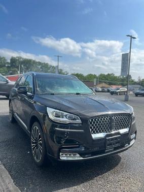 2023 Lincoln Aviator Black Label AWD