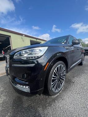 2023 Lincoln Aviator Black Label AWD