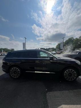 2023 Lincoln Aviator Black Label AWD