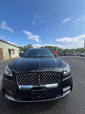 2023 Lincoln Aviator Black Label AWD