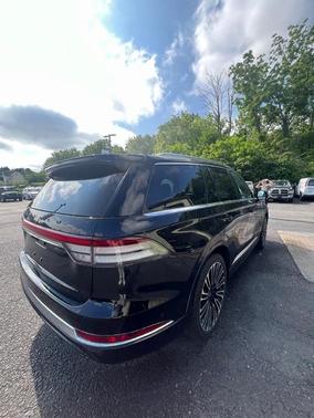 2023 Lincoln Aviator Black Label AWD