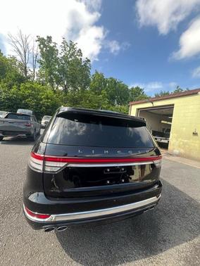 2023 Lincoln Aviator Black Label AWD