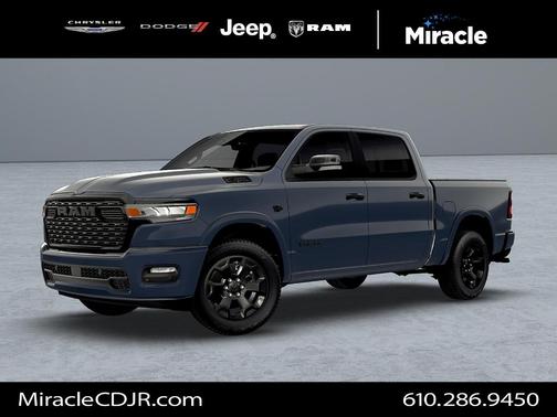 2026 RAM 1500 Big Horn