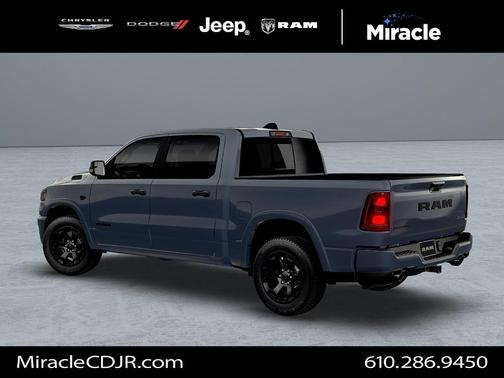 2026 RAM 1500 Big Horn