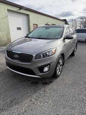 2016 Kia Sorento SX