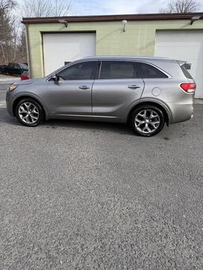 2016 Kia Sorento SX