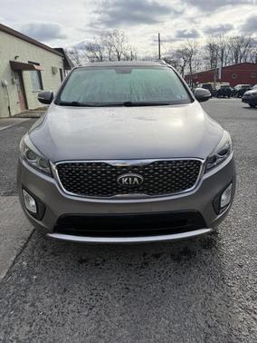 2016 Kia Sorento SX