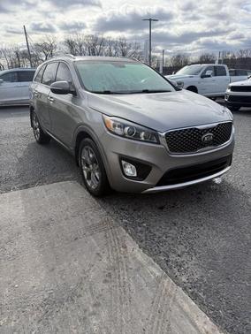 2016 Kia Sorento SX