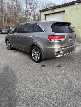 2016 Kia Sorento SX