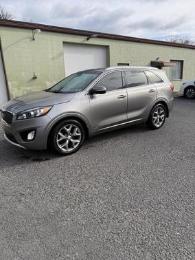 2016 Kia Sorento SX