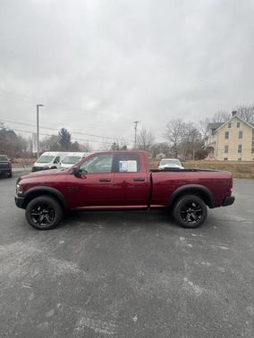 2022 RAM 1500 Classic SLT